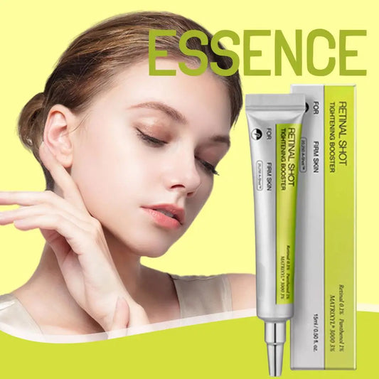 Korean Retinol Essence - Pore Minimizer & Brightening Serum