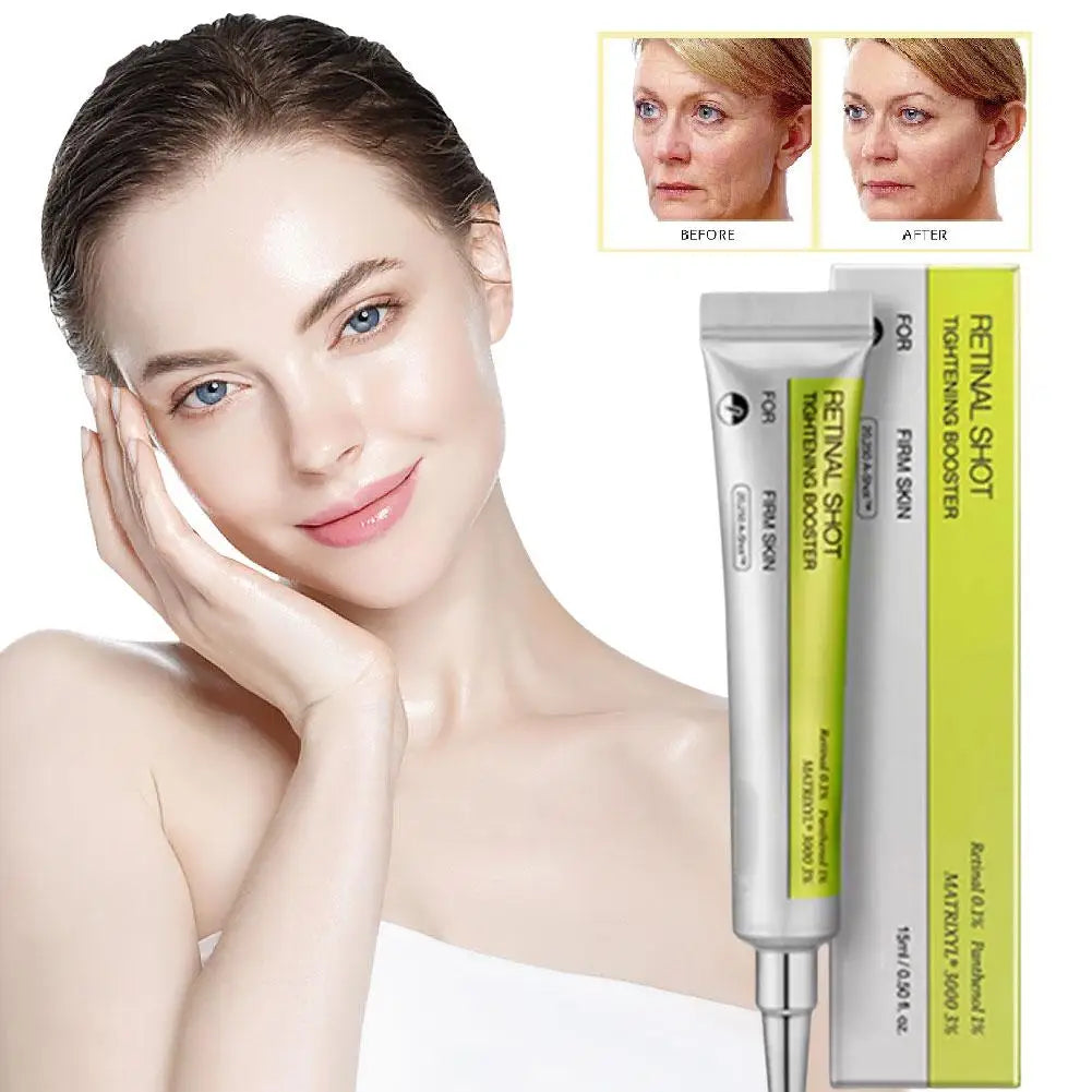 Korean Retinol Essence - Pore Minimizer & Brightening Serum