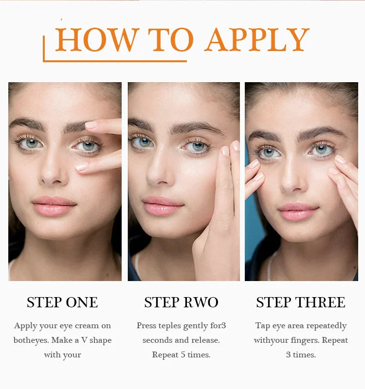 O'CHEAL Retinol Eye Cream - Anti-Aging & Dark Circle Treatment