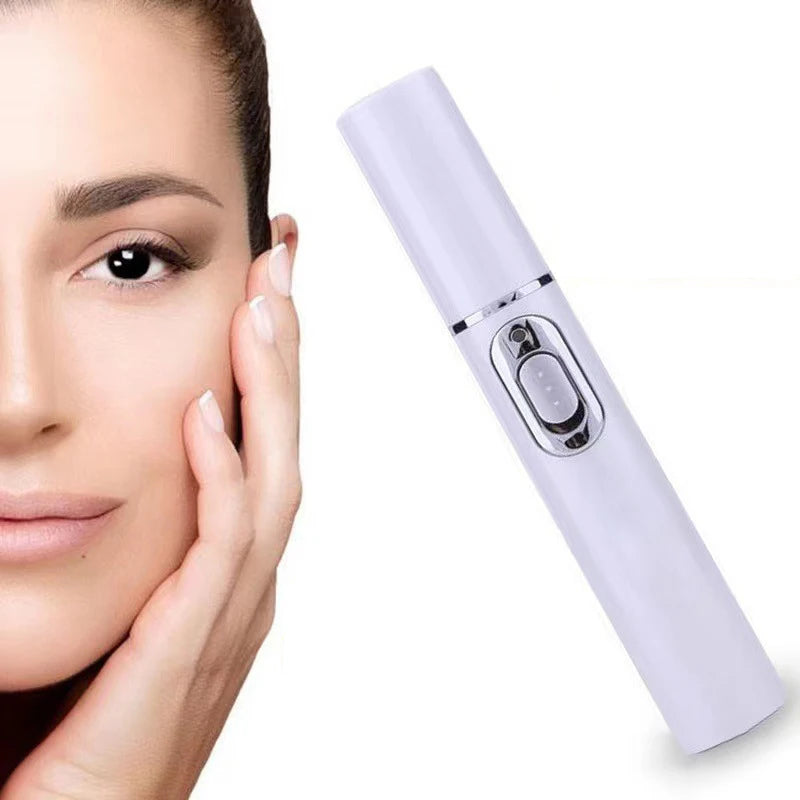 Facial Eye Massager – Blue Light Therapy for Dark Circles & Eye Bags