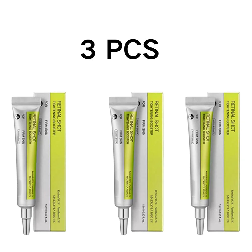 Korean Retinol Essence - Pore Minimizer & Brightening Serum