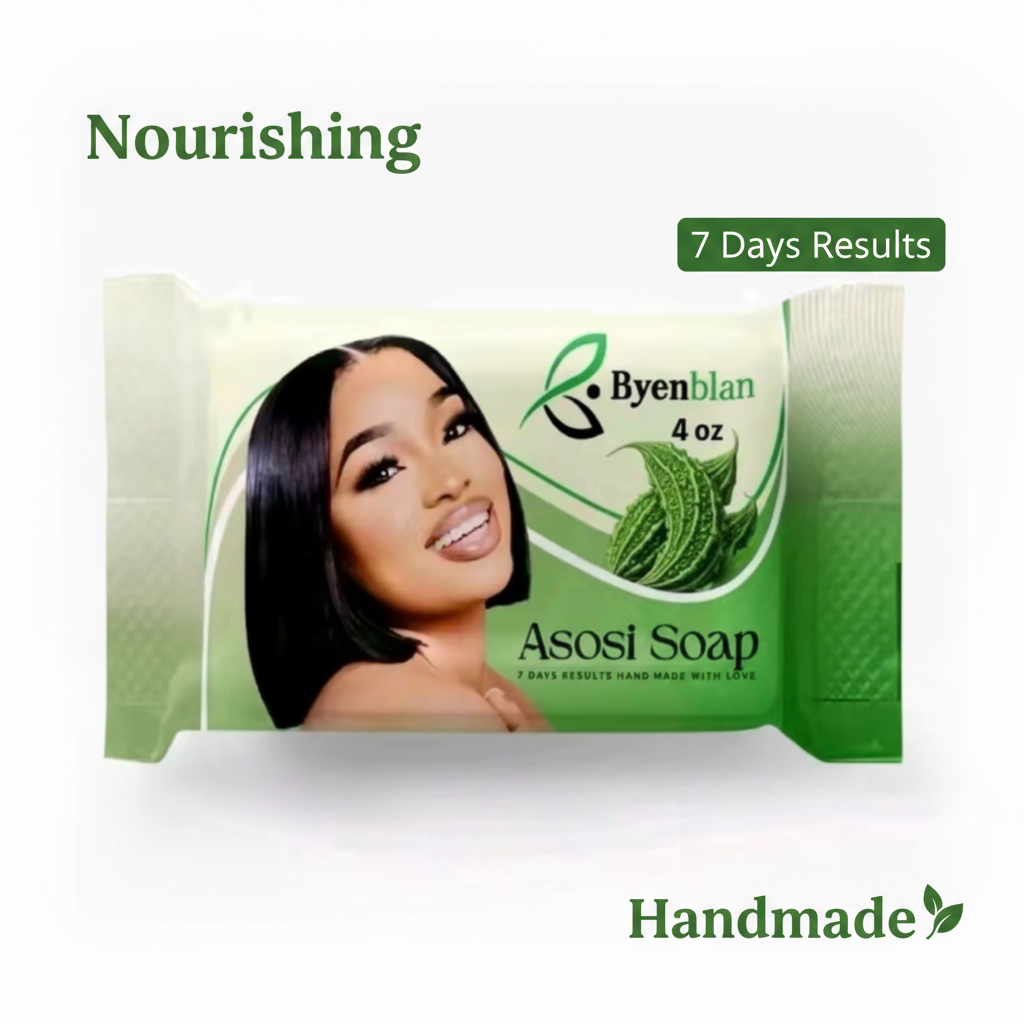 Byenblan Asosi Soap beneficios