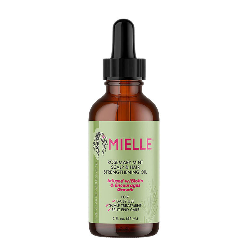 Mint Rosemary Hair Care Essential Oil 59ml