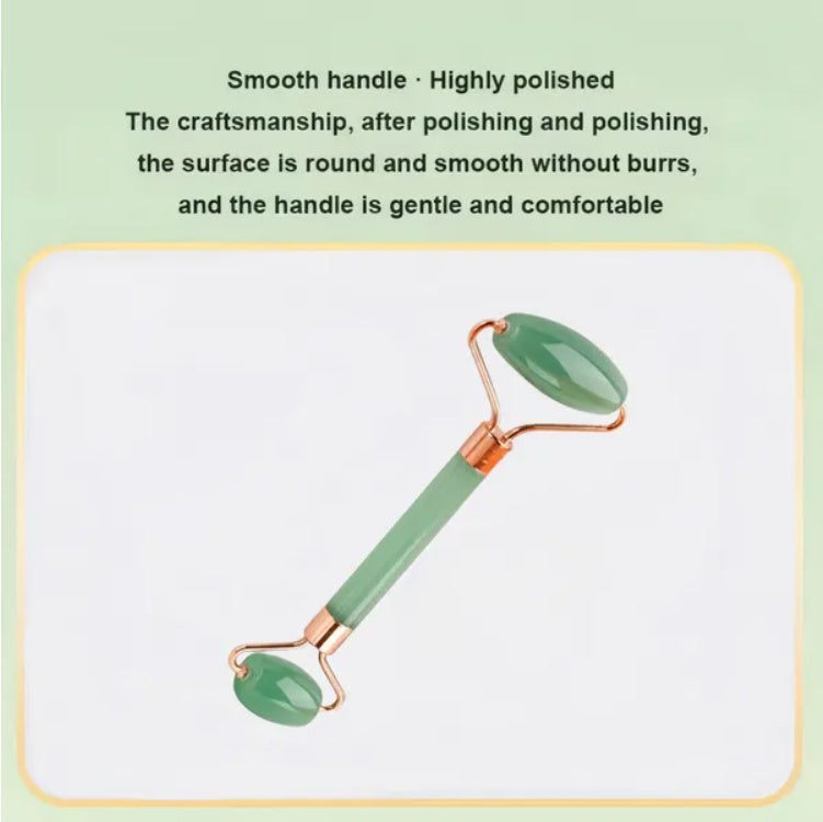 Gua Sha Board 2PCS Massage Stone For Facial Body.