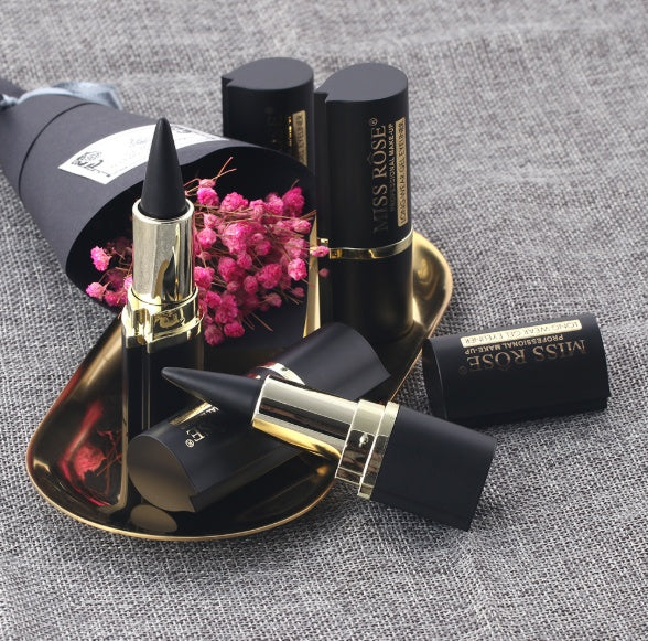 Waterproof Black Eyeliner Liquid Eye Liner Pen Pencil Gel Beauty Makeup.