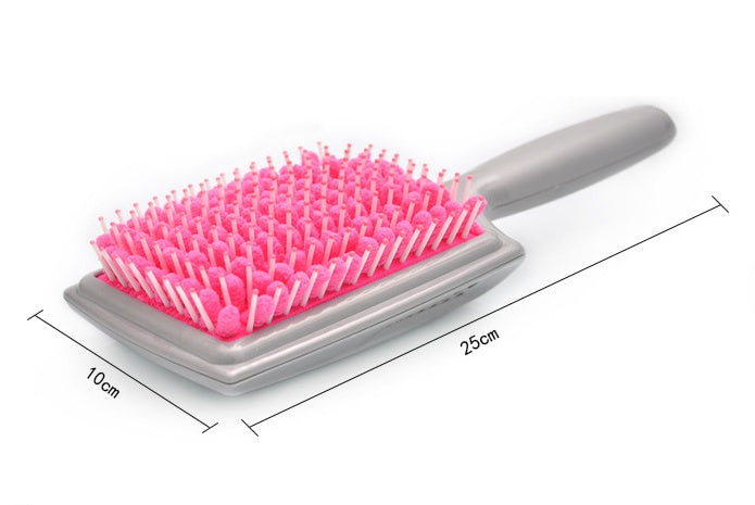 Magic Water Fast Drying Hair Towel Comb Air Cushion Massage Brush Anti-static