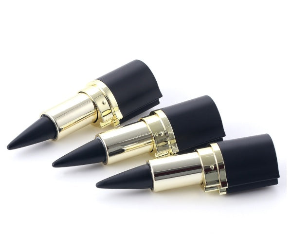 Waterproof Black Eyeliner Liquid Eye Liner Pen Pencil Gel Beauty Makeup.
