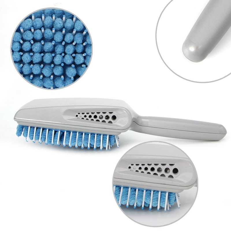 Magic Water Fast Drying Hair Towel Comb Air Cushion Massage Brush Anti-static