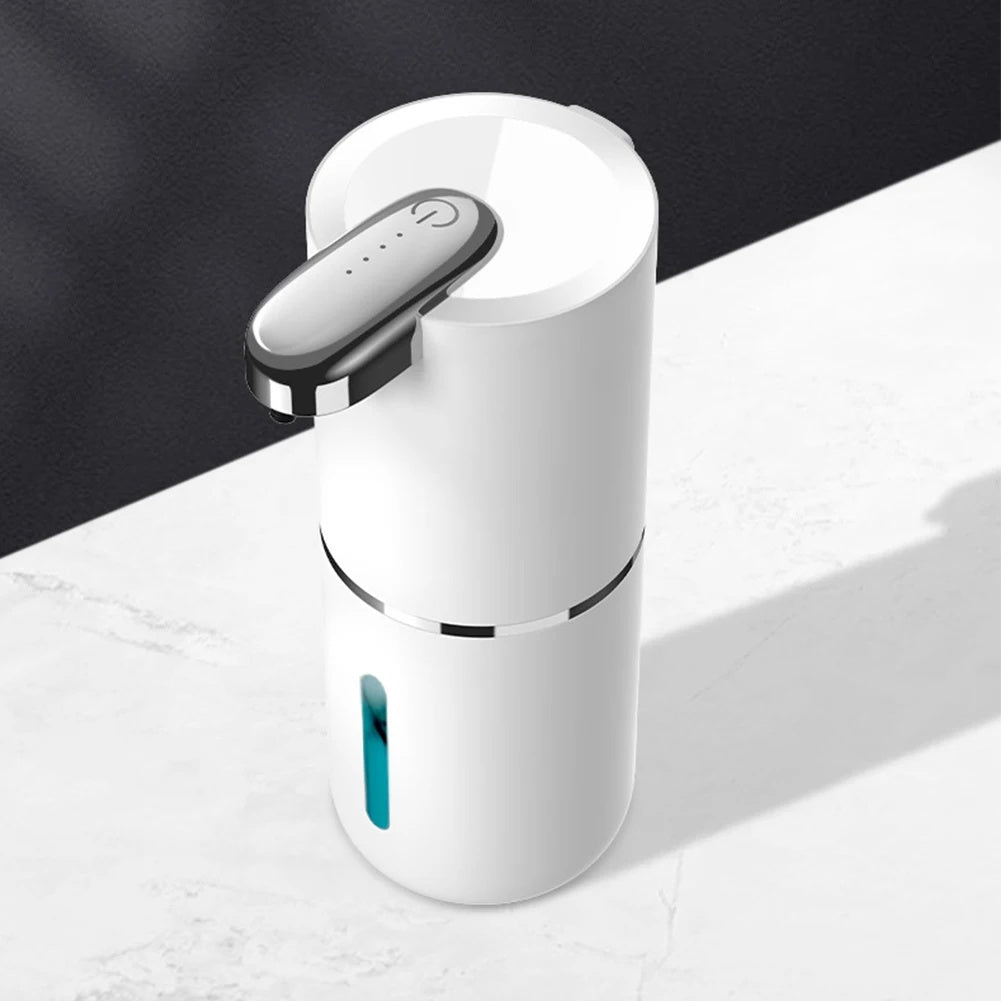 380ml Electric Sanitizer Dispenser Touchless Infrared Sensor Foam Soap Dispenser .