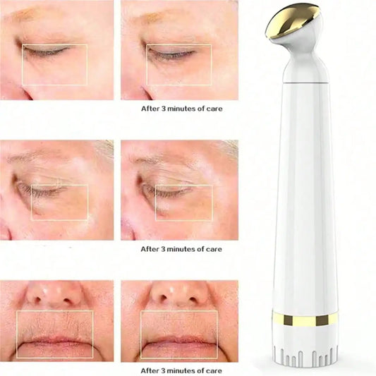 Eye Acupoint Vibration Massager – Relieve Fatigue & Stimulate Optic Nerves
