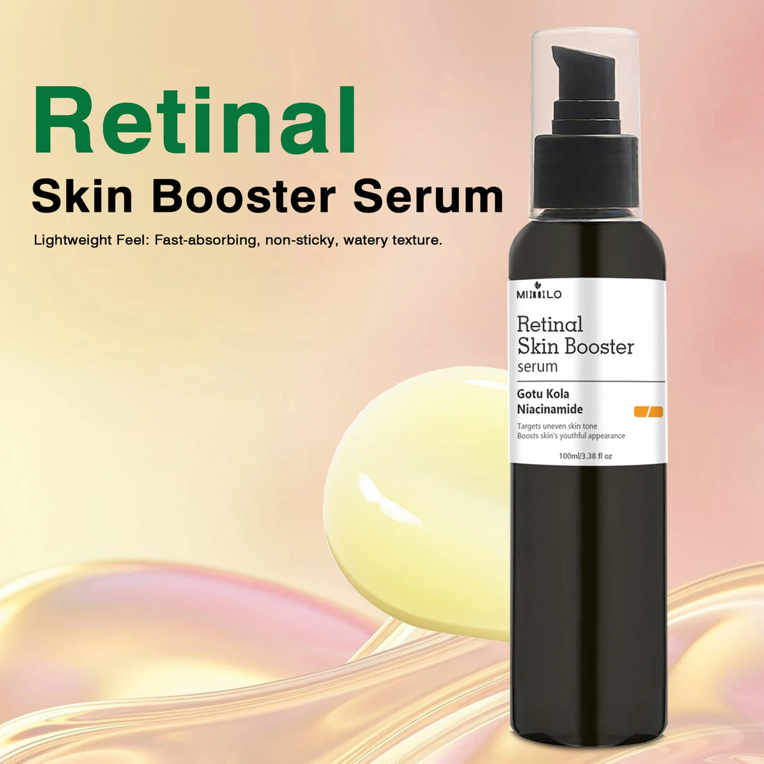 Retinol & Niacinamide Serum