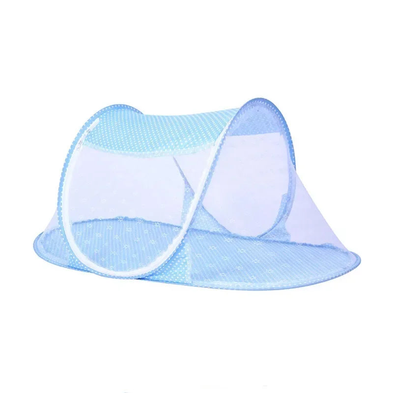 Portable Baby Mosquito Net | Foldable Travel Bed for Newborns 0-3 Years