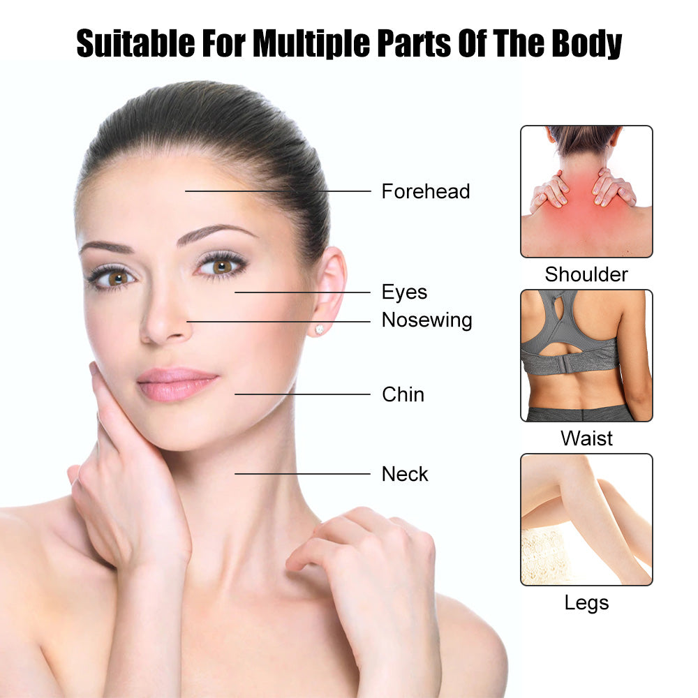 Stainless Steel Gua Sha - Facial Sculpting Tool
