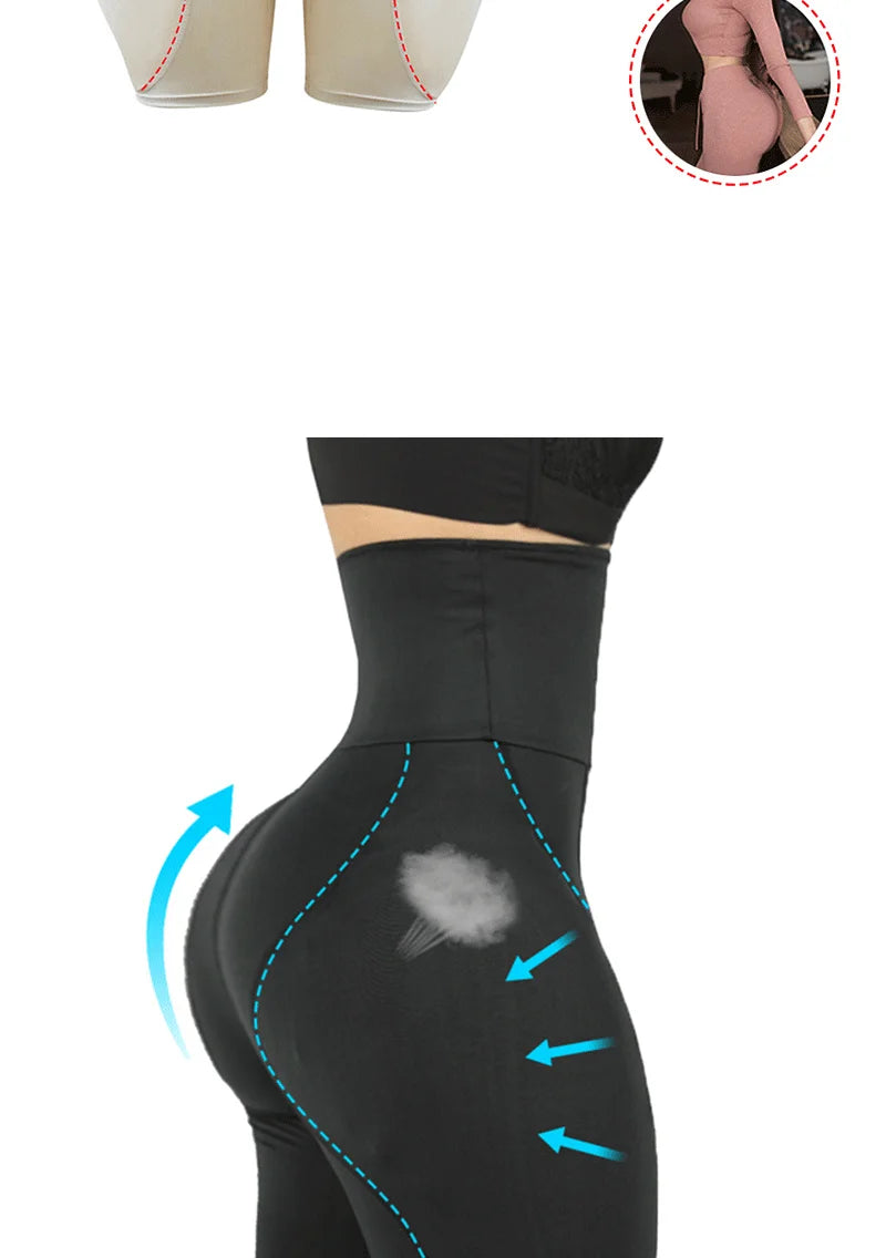 Panty Levanta Glúteos con Relleno