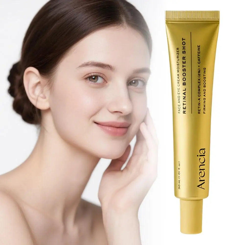 Retinal Pore Eraser Serum – Instant Firming & Pore Minimizing Facial Booster