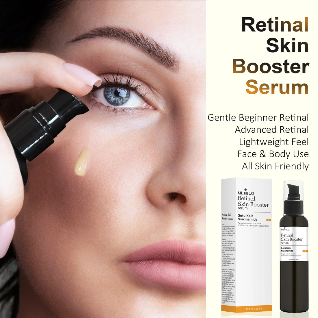 Retinol & Niacinamide Serum