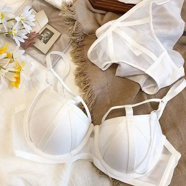 Lingerie Sexy Push Up Underwire No None Nylon Everyday Bras Bras Women.
