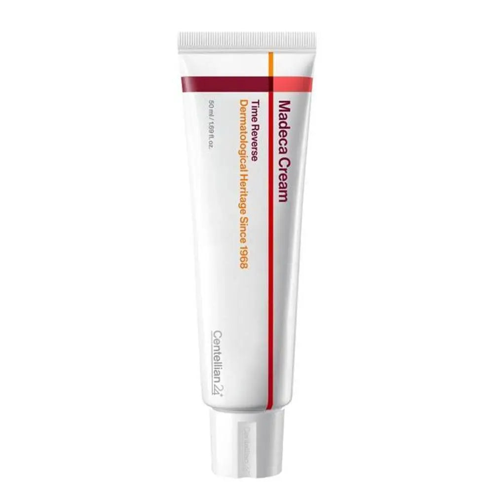 Centellian24 Madeca Cream 50ml – Korean Anti-Aging Moisturizer with Centella & Collagen