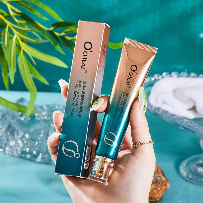 O'CHEAL Retinol Eye Cream - Anti-Aging & Dark Circle Treatment