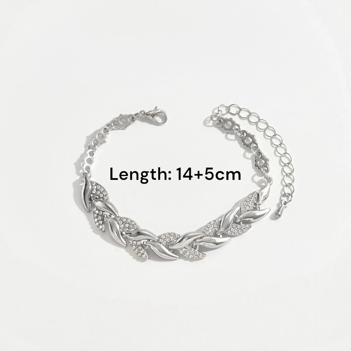 Rhinestone Chain Set