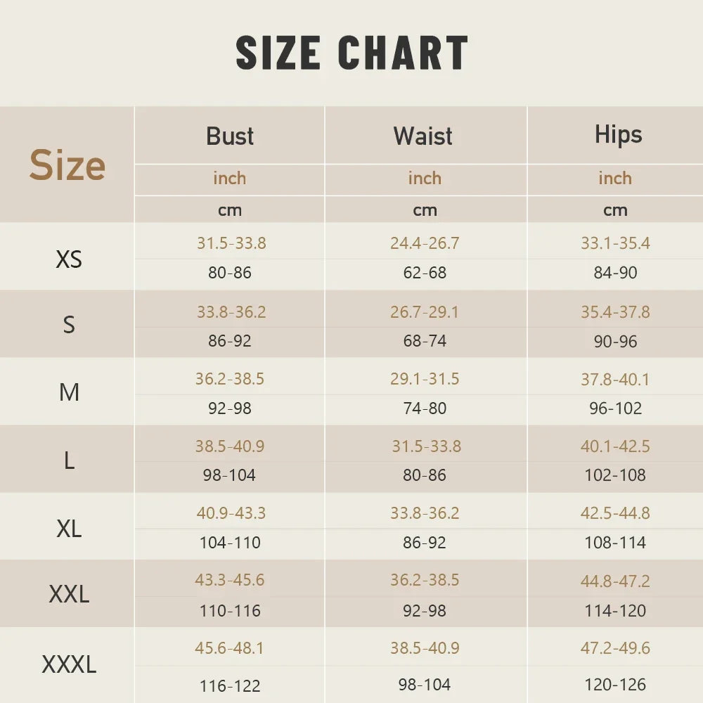 Women’s Shapewear Bodysuit – Tummy Control, Invisible Modeling, Colombian Fajas