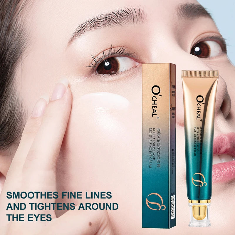 O'CHEAL Retinol Eye Cream - Anti-Aging & Dark Circle Treatment