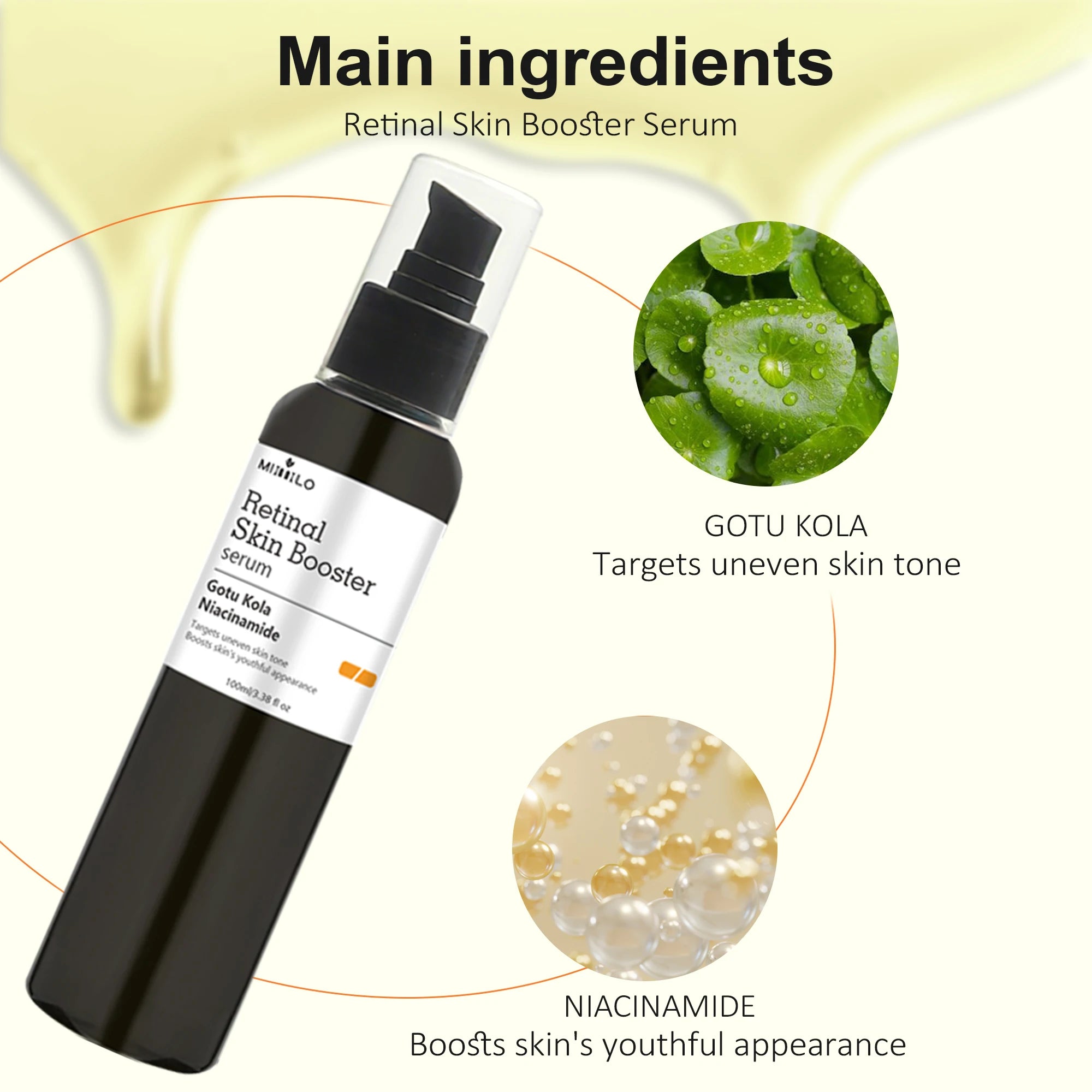 Retinol & Niacinamide Serum