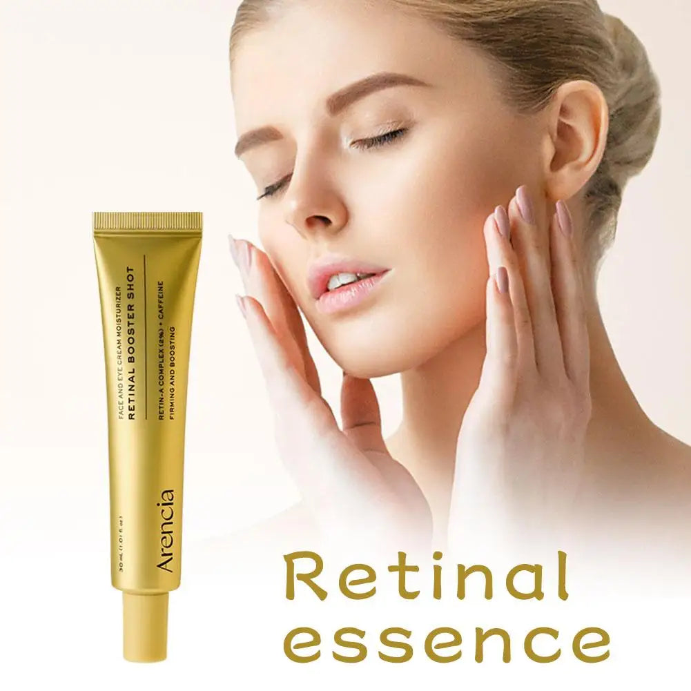 Retinal Pore Eraser Serum – Instant Firming & Pore Minimizing Facial Booster