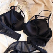 Lingerie Sexy Push Up Underwire No None Nylon Everyday Bras Bras Women.