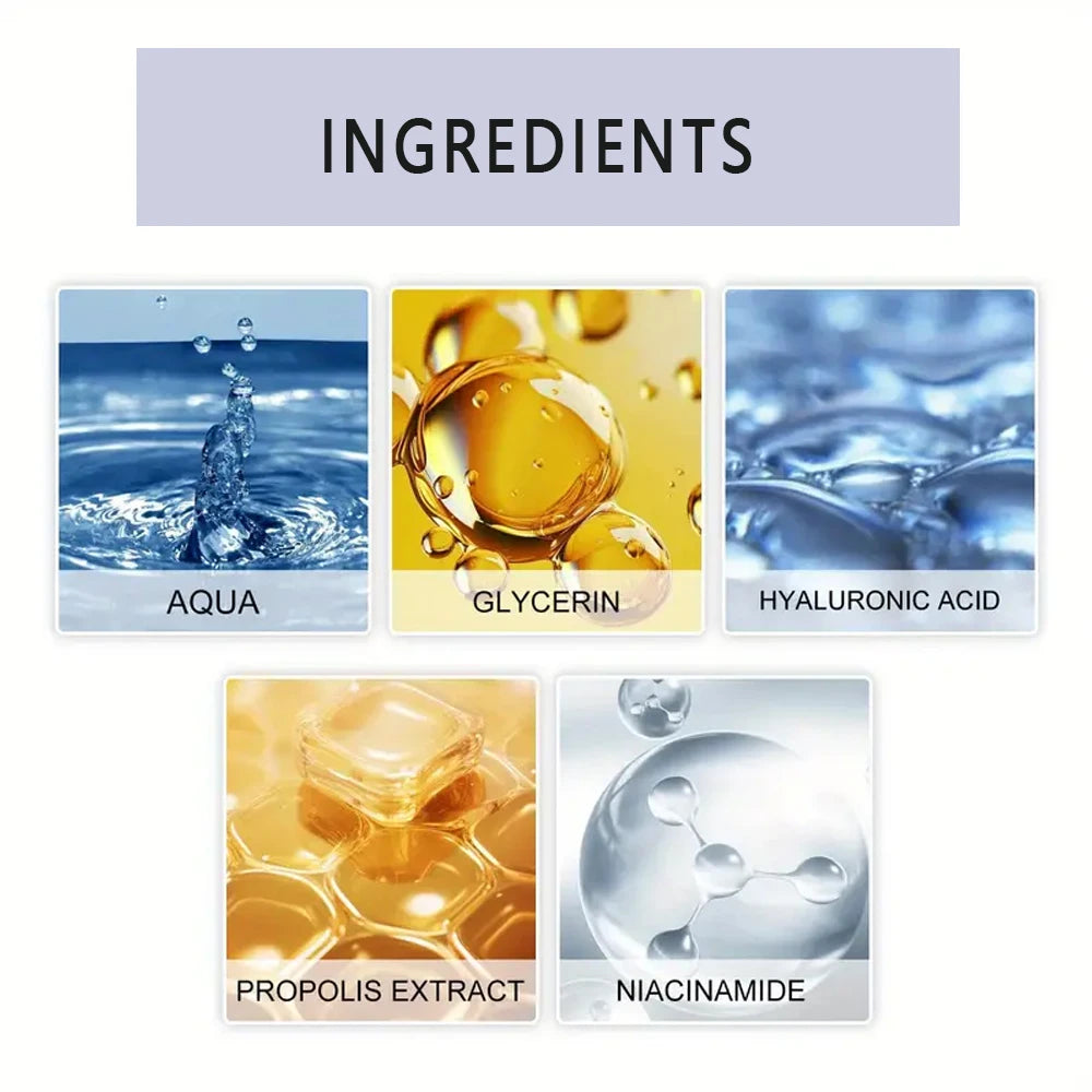 Hyaluronic Acid Facial Serum – Deep Moisturizing, Anti-Aging & Skin Repair Essence 50ml