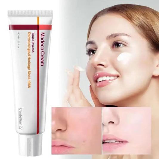 Centellian24 Madeca Cream 50ml – Korean Anti-Aging Moisturizer with Centella & Collagen