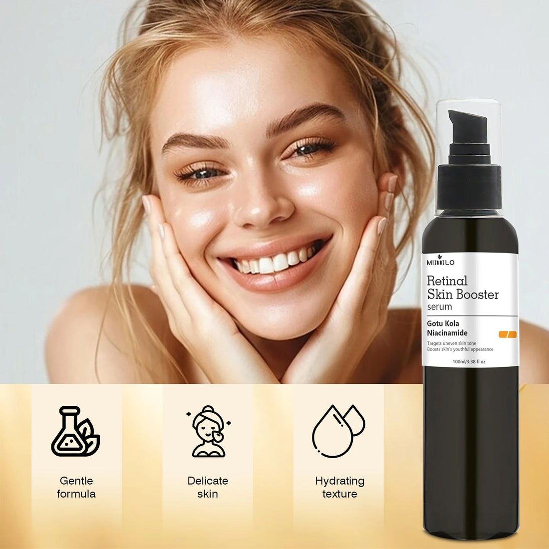 Retinol & Niacinamide Serum