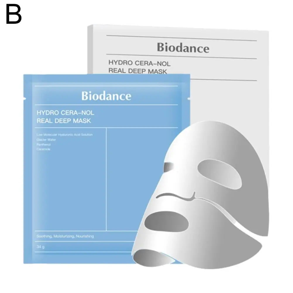Biodance Professional Bio-Collagen Sheet Mask 34g*4pcs