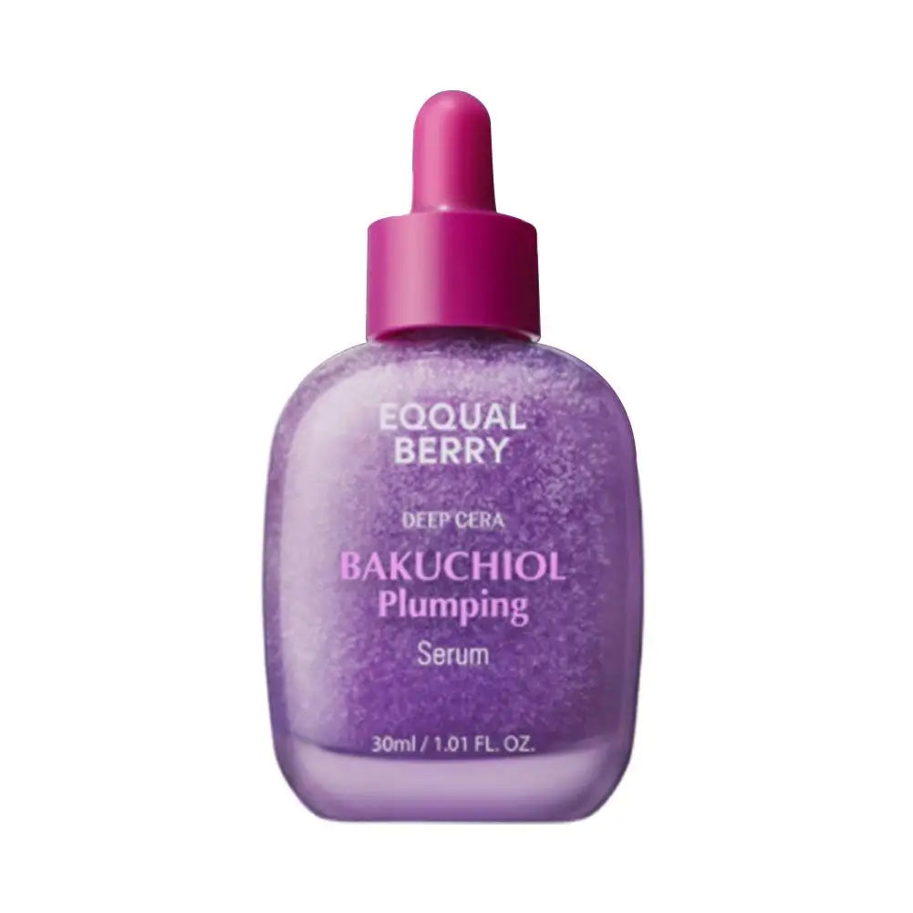 EQQUAL BERRY Bakuchiol Essence Nourishes Skin Improves Roughness Enhances Skin.