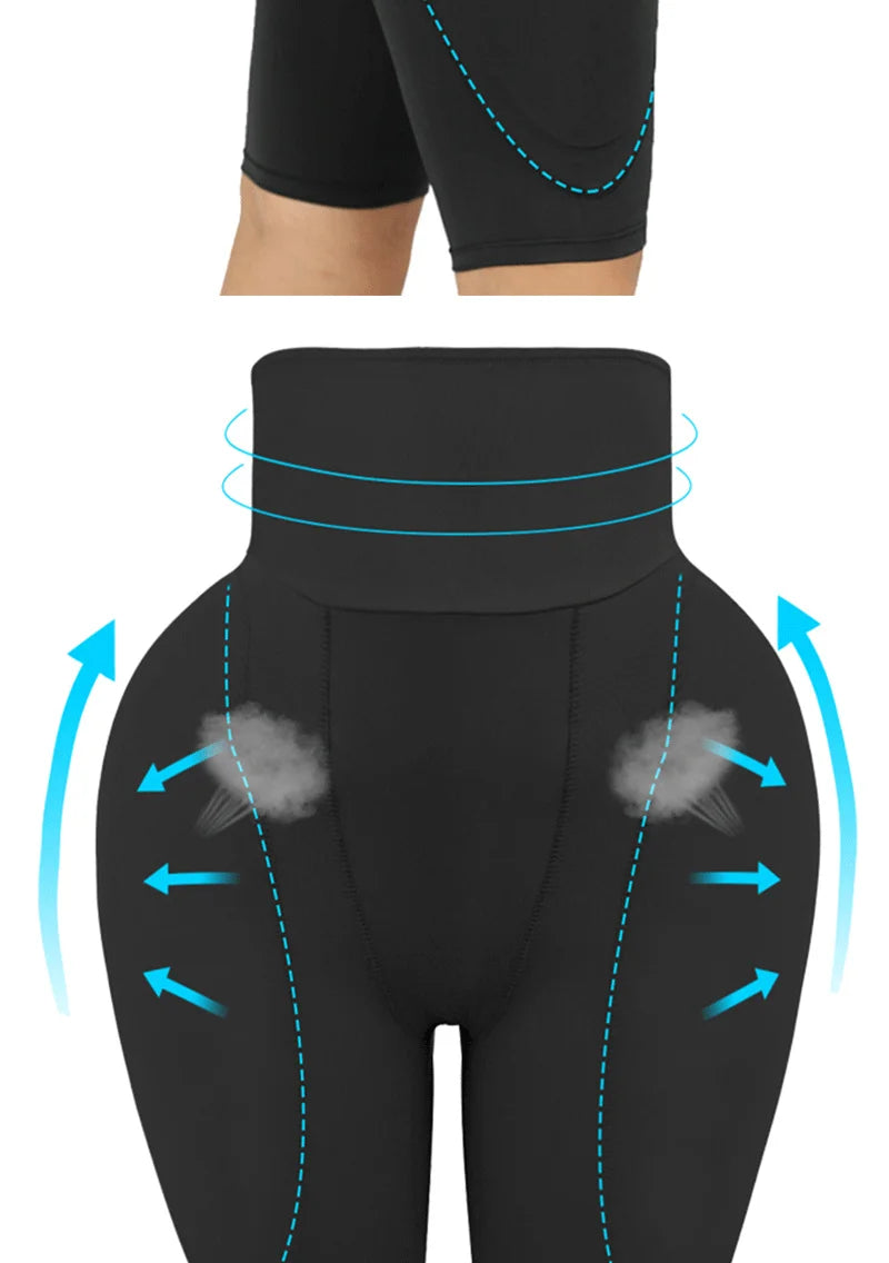 Panty Levanta Glúteos con Relleno