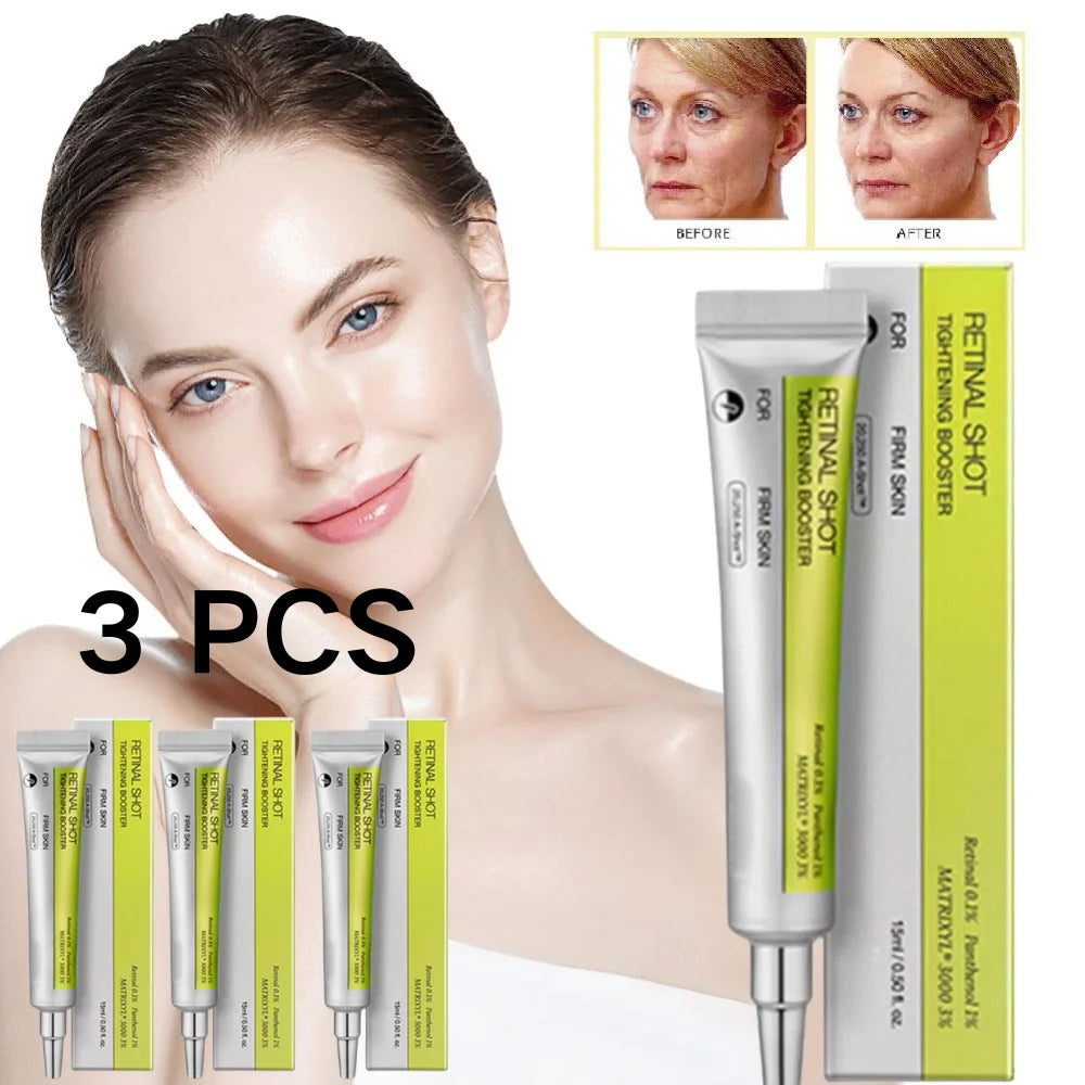 Korean Retinol Essence - Pore Minimizer & Brightening Serum