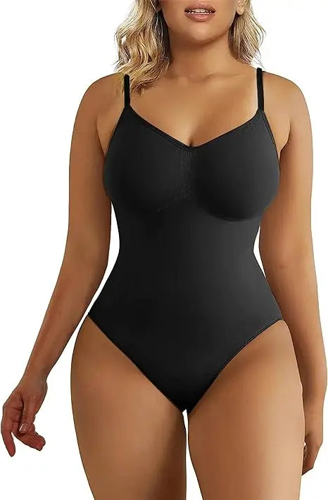 Original High Elastic Bodysuit for Women Tummy Control Shapewear .