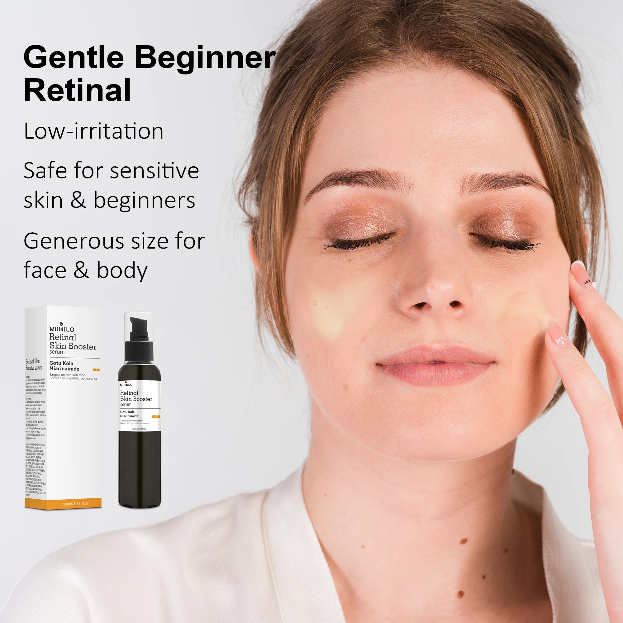 Retinol & Niacinamide Serum