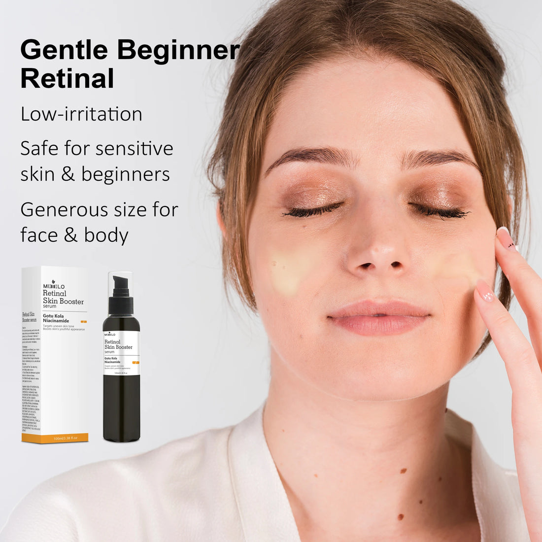 Retinol & Niacinamide Serum