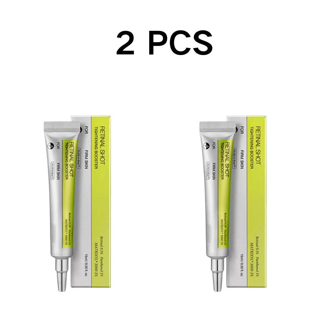 Korean Retinol Essence - Pore Minimizer & Brightening Serum