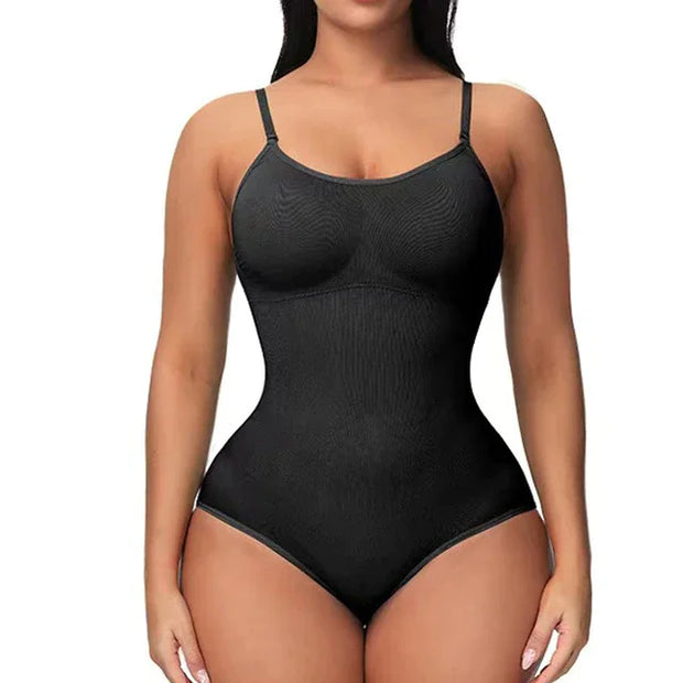 Original High Elastic Bodysuit for Women Tummy Control Shapewear .