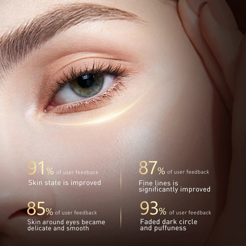 O'CHEAL Retinol Eye Cream - Anti-Aging & Dark Circle Treatment