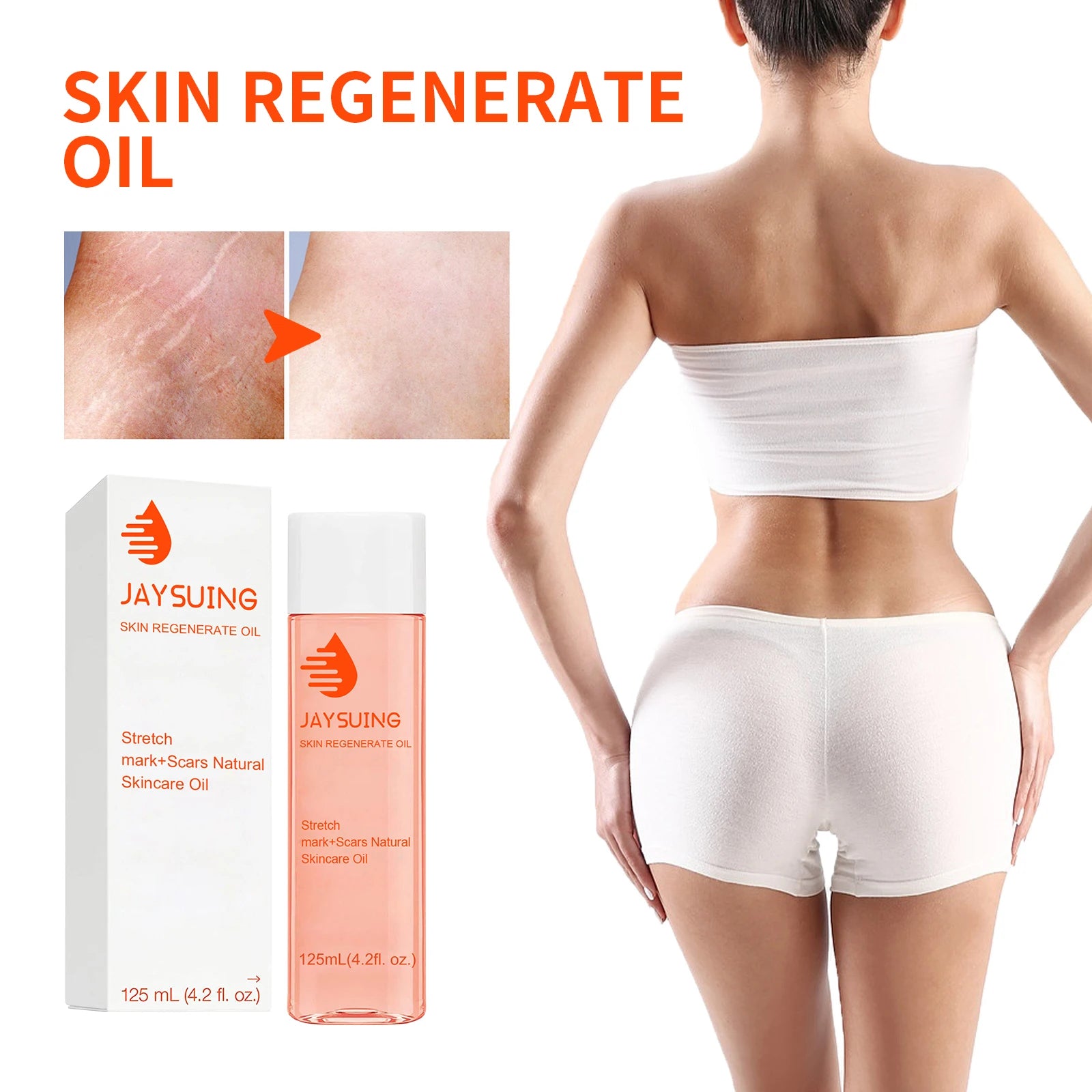 Nourishing Skin Care Oil