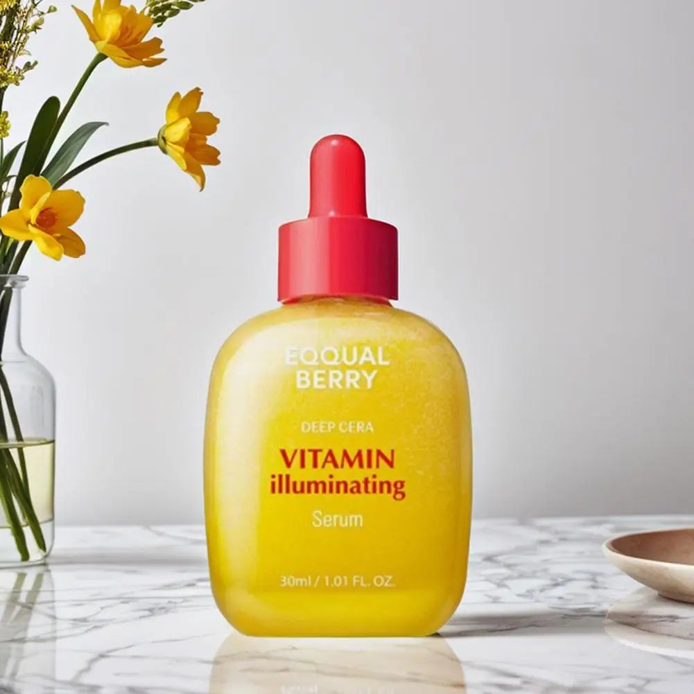 EQQUAL BERRY Bakuchiol Essence Nourishes Skin Improves Roughness Enhances Skin.