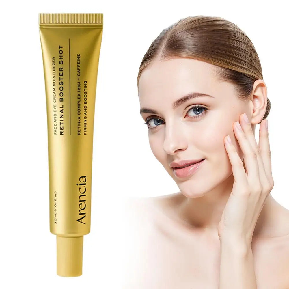 Retinal Pore Eraser Serum – Instant Firming & Pore Minimizing Facial Booster