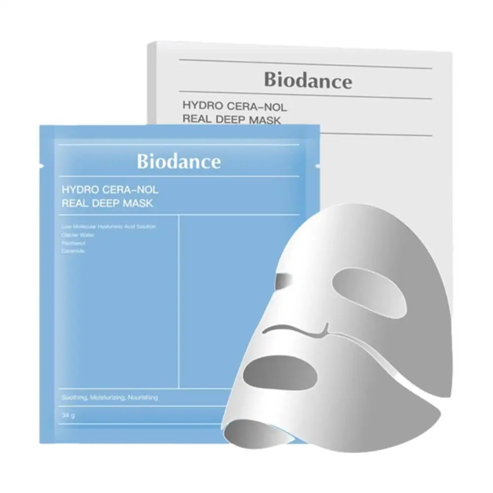 Biodance Professional Bio-Collagen Sheet Mask 34g*4pcs
