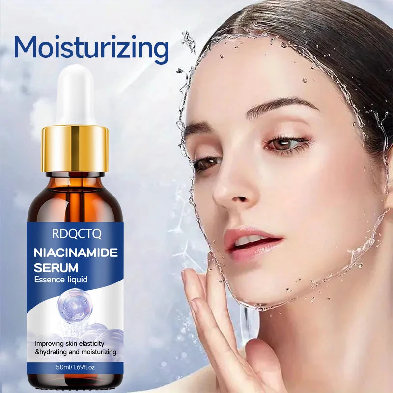 Niacinamide Serum – Deep Hydration, Skin Elasticity & Brightening Facial Essence 50g