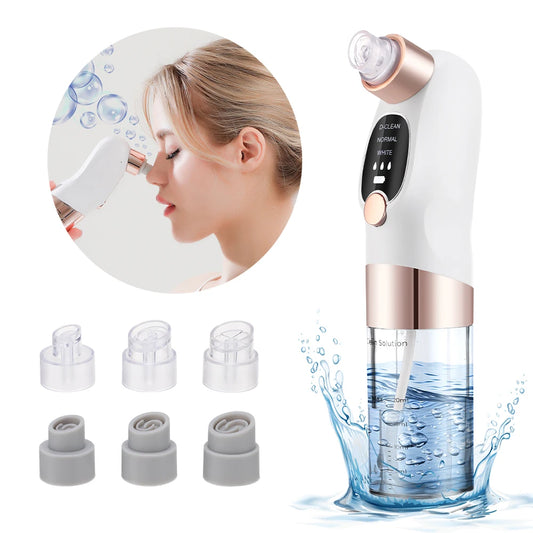 Electric Blackhead Remover - Pore Vacuum Cleaner