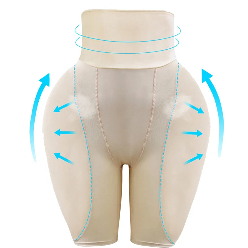 Panty Levanta Glúteos con Relleno