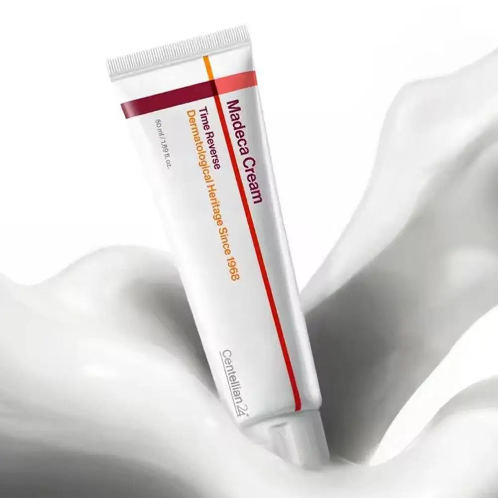 Centellian24 Madeca Cream 50ml – Korean Anti-Aging Moisturizer with Centella & Collagen